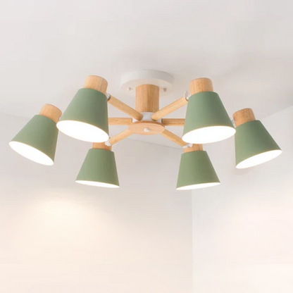 LED-Deckenleuchte