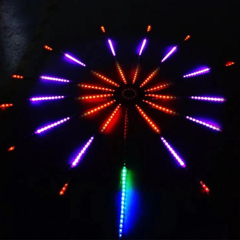 Feuerwerk-LED-Lichter