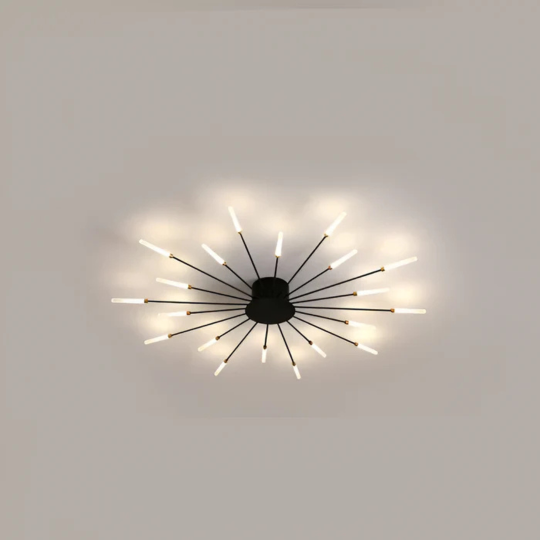 Luxurious LED ceiling lamp | Stylish ceiling lamp for the living room