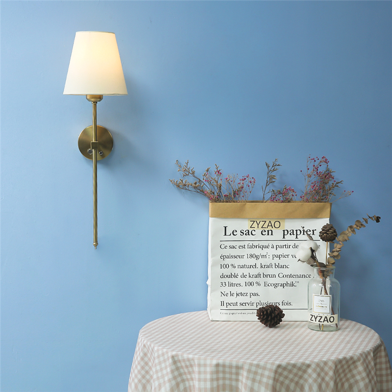 Kabellose Wandlampe Heimlampe