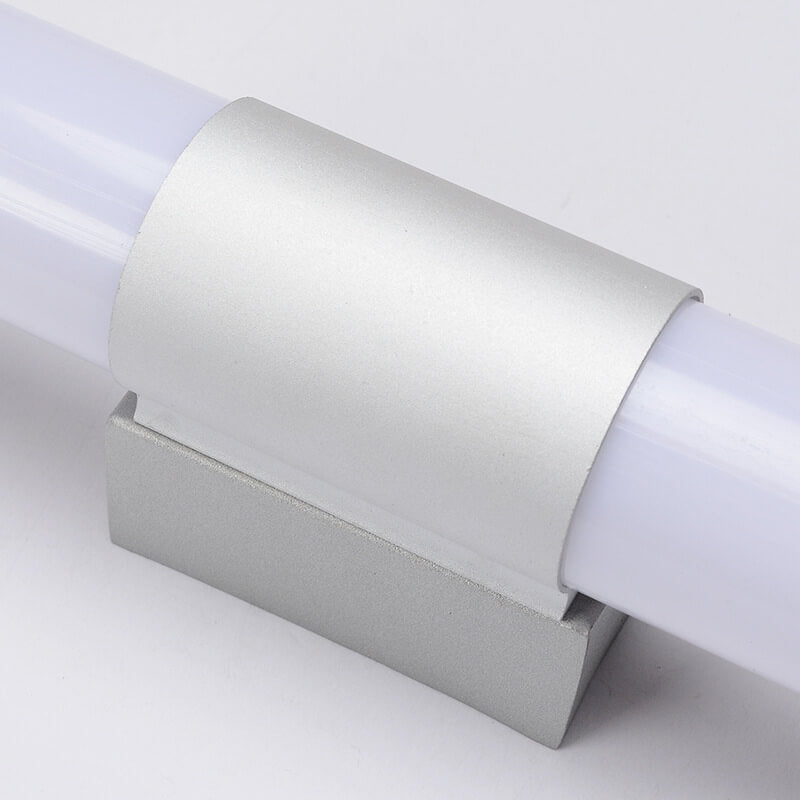 Heim Zeile | Zylindrische Spiegel Effekt Lampe für moderne Innenräume