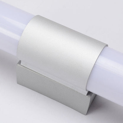 Heim Zeile | Zylindrische Spiegel Effekt Lampe für moderne Innenräume