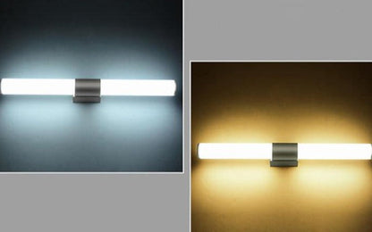 Heim Zeile | Zylindrische Spiegel Effekt Lampe für moderne Innenräume
