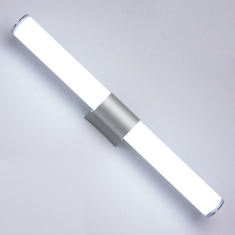Heim Zeile | Zylindrische Spiegel Effekt Lampe für moderne Innenräume