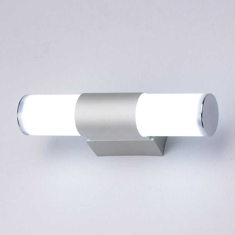 Heim Zeile | Zylindrische Spiegel Effekt Lampe für moderne Innenräume