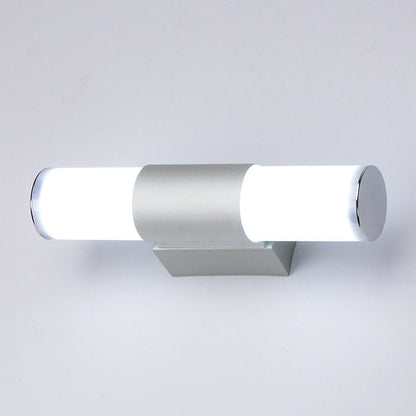 Heim Zeile | Zylindrische Spiegel Effekt Lampe für moderne Innenräume
