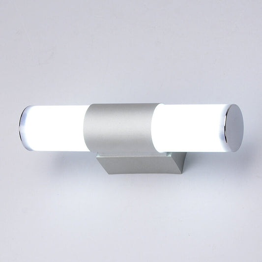 Heim Zeile | Zylindrische Spiegel Effekt Lampe für moderne Innenräume