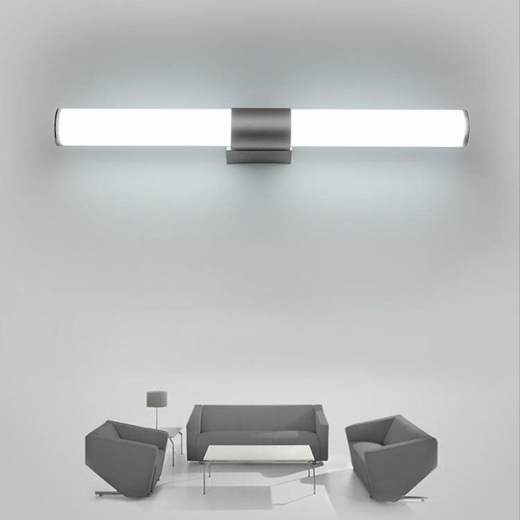 Heim Zeile | Zylindrische Spiegel Effekt Lampe für moderne Innenräume