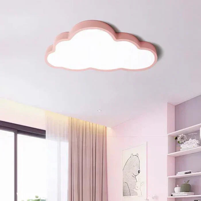 LED-Deckenleuchte für das Kinderzimmer energieeffizient und atmosphärisch