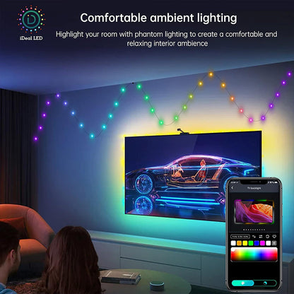 Wi-Fi Bluetooth Smart LED für den Außenbereich