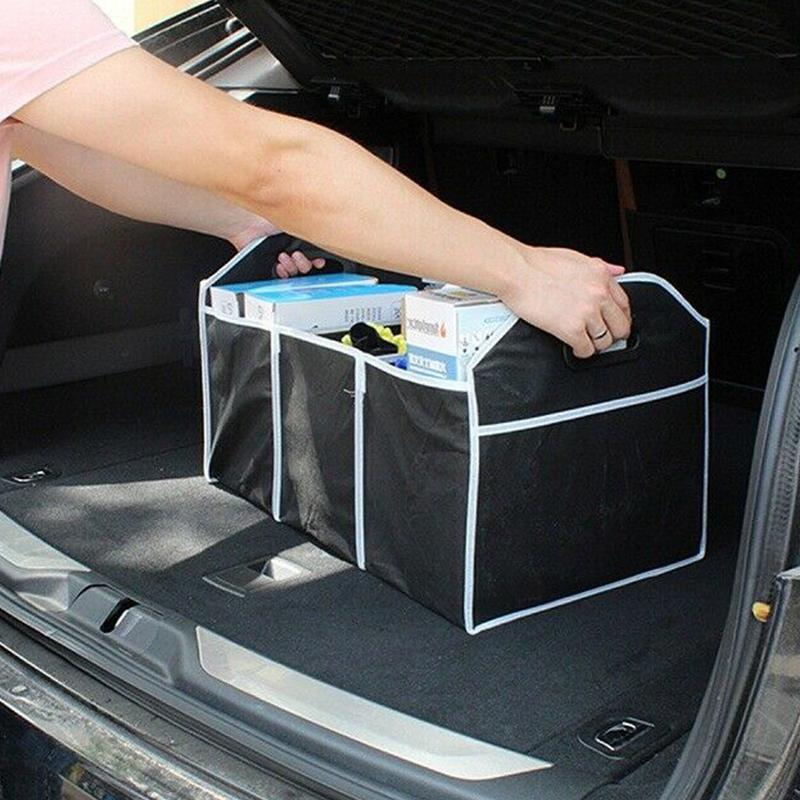 Faltbare Aufbewahrungsbox Für Den Kofferraum