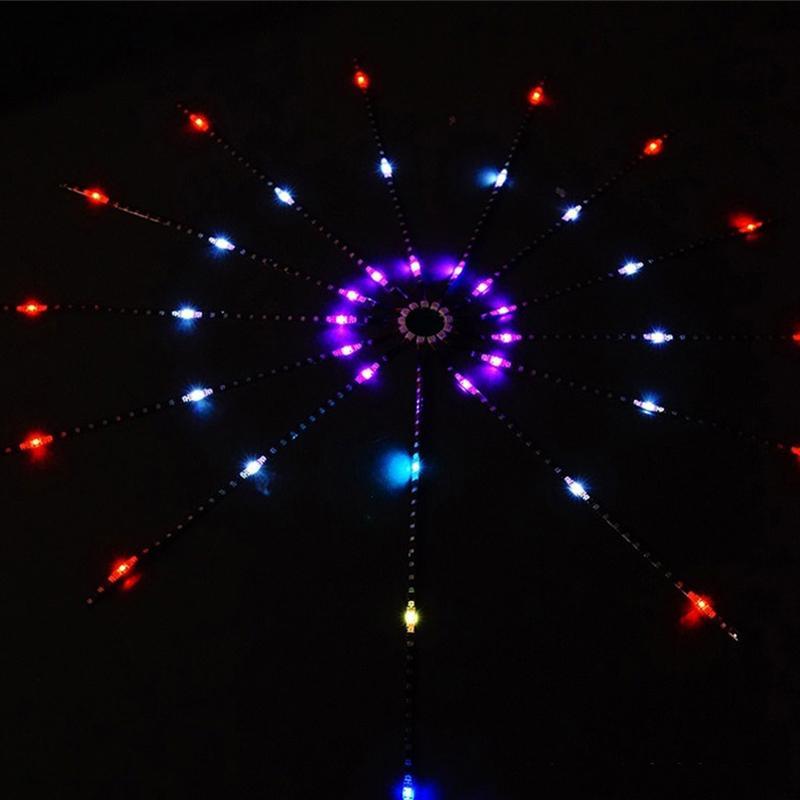Feuerwerk-LED-Lichter