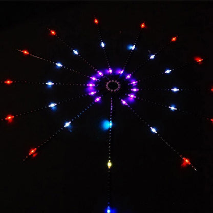 Feuerwerk-LED-Lichter