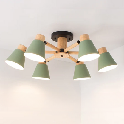 LED-Deckenleuchte
