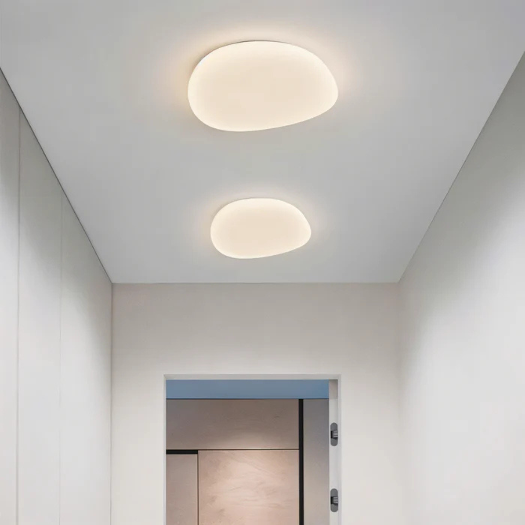 Stilvolle LED-Deckenlampe