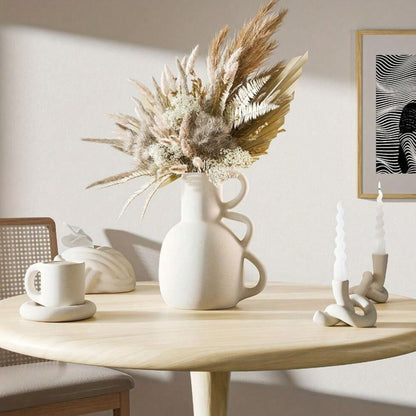 Elegantes skulpturales Design für zeitlose Innenräume