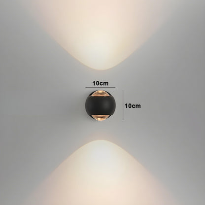 Licht - Moderne schwenkbare Innenwandlampe