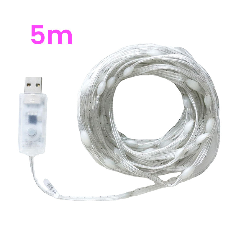 Bunte Fernbedienung LED-Streifenlichter