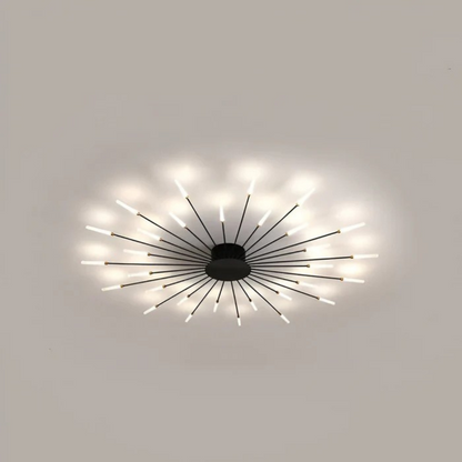 Luxurious LED ceiling lamp | Stylish ceiling lamp for the living room