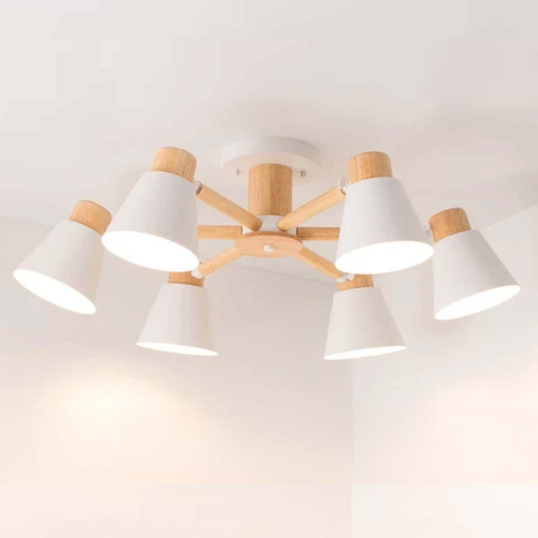 LED-Deckenleuchte