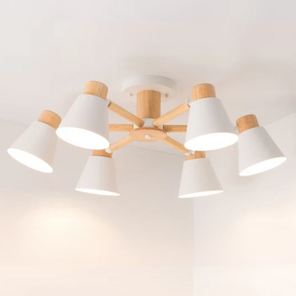 LED-Deckenleuchte