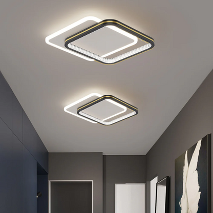 Stilvolle LED-Deckenlampe