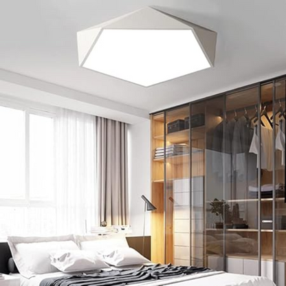 Luxurious LED ceiling light