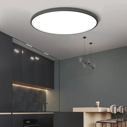 OrbGlow Deckenleuchte - Elegante LED-Beleuchtung Heim Zeile