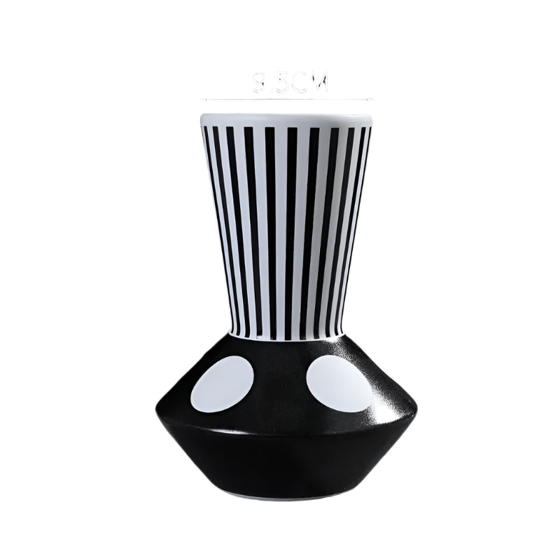 Moderne geometrische Vase
