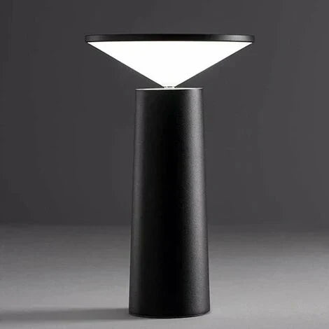 InfiNight - Moderne Tischlampe mit Touchsensor | Dimmbares Licht