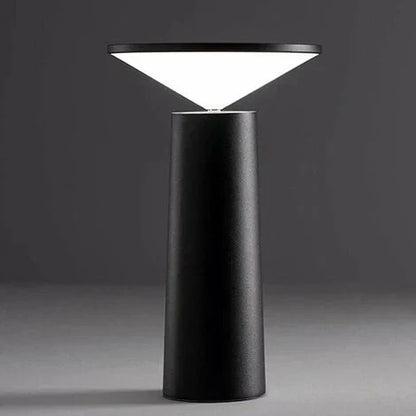 InfiNight - Moderne Tischlampe mit Touchsensor | Dimmbares Licht