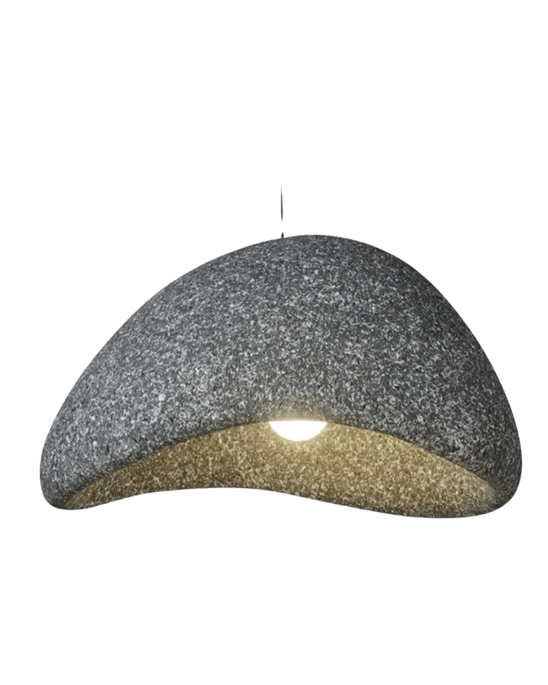 Moderne Pendelleuchte Design Atmosphärische LED-Deckenleuchte