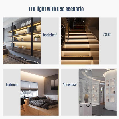 LED Smart Bewegungsmelder Wasserdicht Lichtband
