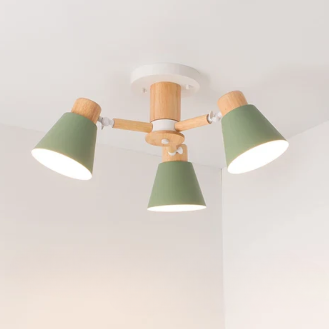 LED-Deckenleuchte