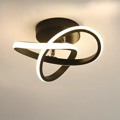 Energieeffiziente LED-Deckenlampe Modernes Design