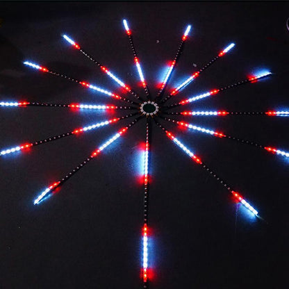 Feuerwerk-LED-Lichter