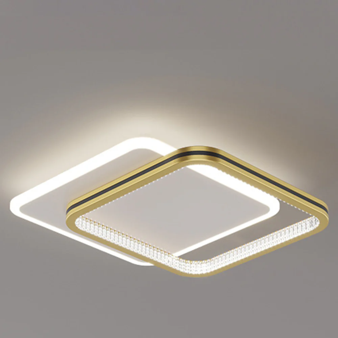 Stilvolle LED-Deckenlampe