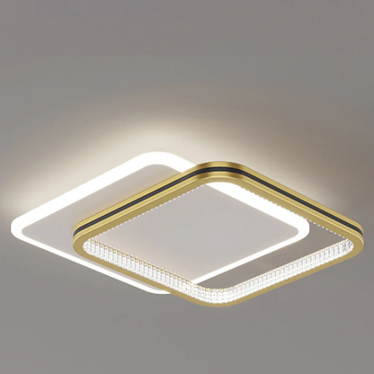 Stilvolle LED-Deckenlampe