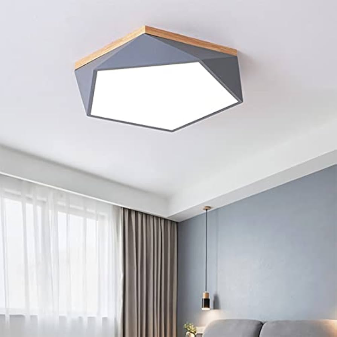 Luxurious LED ceiling light