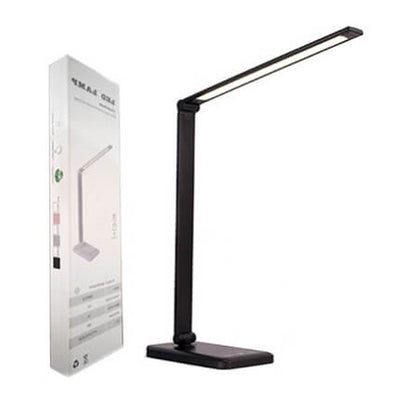 Nordic Creative Faltbare Touch-Dimmer LED Schreibtischlampe