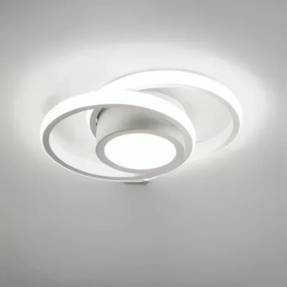 Energieeffiziente LED-Deckenlampe Modernes Design