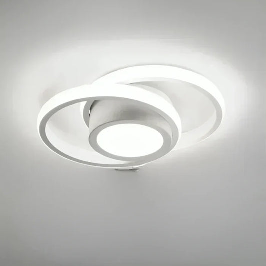 Energieeffiziente LED-Deckenlampe Modernes Design