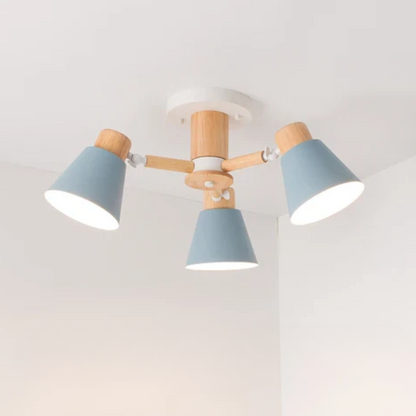 LED-Deckenleuchte