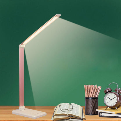 Nordic Creative Faltbare Touch-Dimmer LED Schreibtischlampe