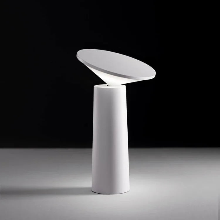 InfiNight - Moderne Tischlampe mit Touchsensor | Dimmbares Licht
