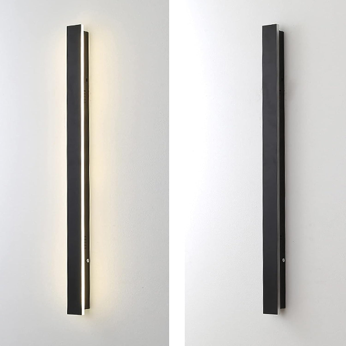 Svelte lineare Außenwandlampe IP65
