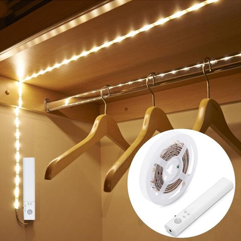 LED Smart Bewegungsmelder Wasserdicht Lichtband