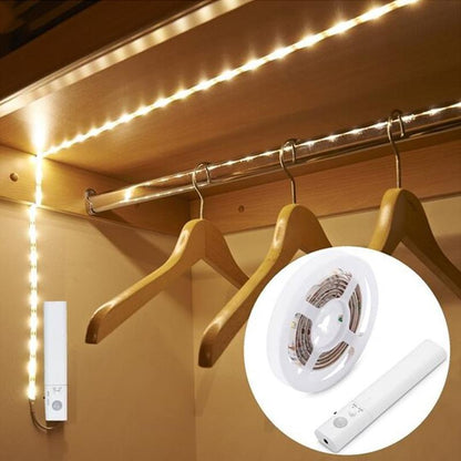 LED Smart Bewegungsmelder Wasserdicht Lichtband