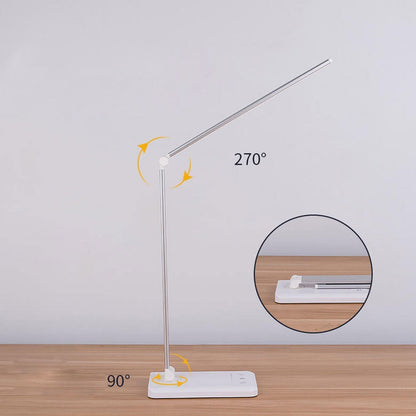 Nordic Creative Faltbare Touch-Dimmer LED Schreibtischlampe