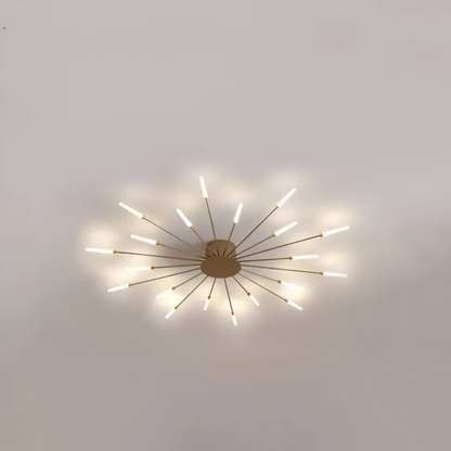 Luxurious LED ceiling lamp | Stylish ceiling lamp for the living room